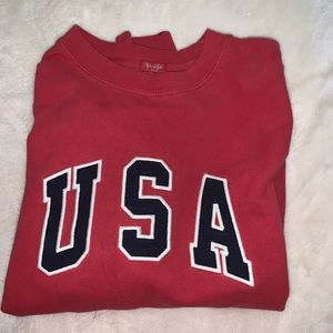 BRANDY MELVILLE USA CREWNECK